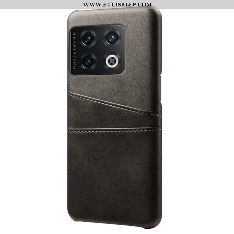 Etui do OnePlus 10 Pro 5G Posiadacz Karty Ksq